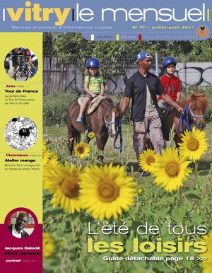 Vitry le Mensuel n°77