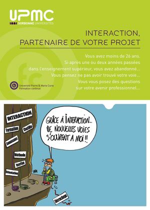 Interaction - UPMC Formation Continue
