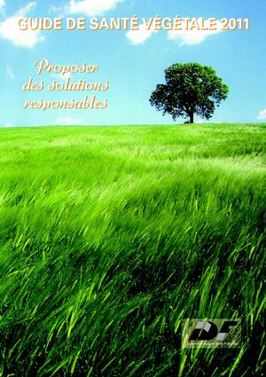Guide de Santé Végétale 2011