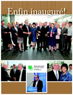 Charles Express, édition de juin 2011