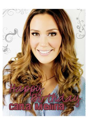 Felicidades Carla!