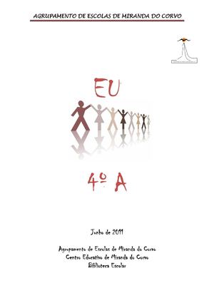 "Eu", 4º A – CEMC