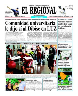 El Regional del Zulia |30-06-2011