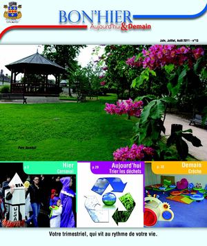 Bulletin municipal No13