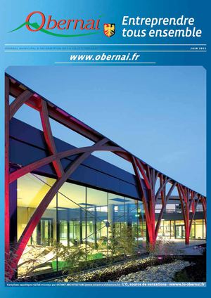 Journal municipal d'Obernai Juin 2011
