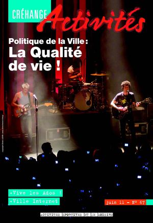 Créhange Activités n°67