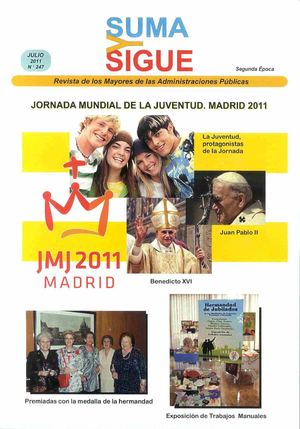 Suma y Sigue. Nº 247 - Julio 2011
