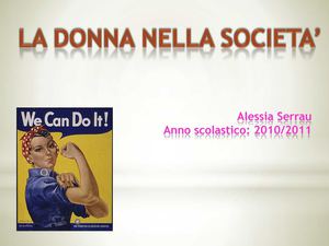 tesina alessia serrau