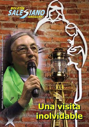 Boletin Salesiano Uruguay - Junio 2011