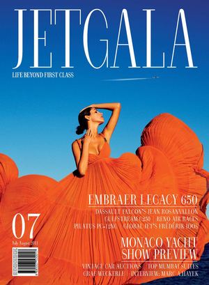Jetgala Magazine Issue 7