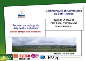 Atelier 1 ) Industrie, commerce, artisanat, tourisme, agriculture, emploi, biodiversité et ressources naturelles, risques naturels et technologiques