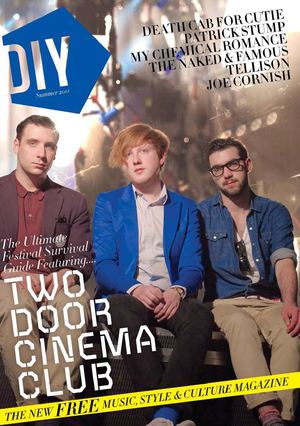 DIY, Summer 2011
