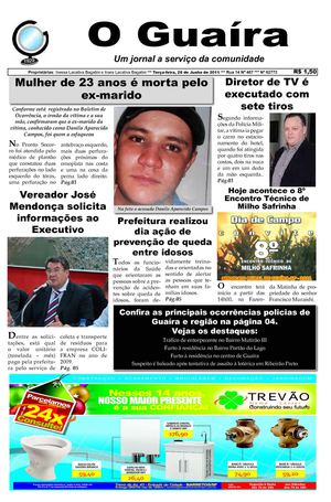 Jornal O Guaira