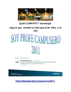 Quien COMPARTY tecnología