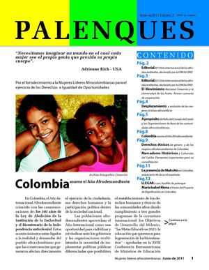 Palenques Junio de 2011 - Edición No 2
