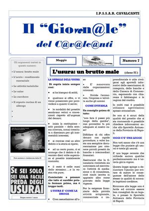 giornale on line di giovenale