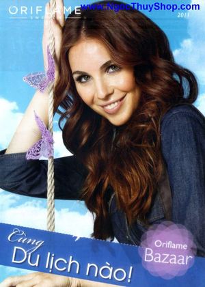 Oriflame Bazaar - To Roi Giam Gia 7-2011