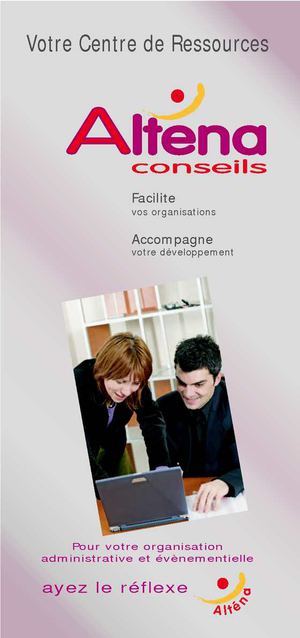 Altena Conseils | Assistance aux Dirigeants