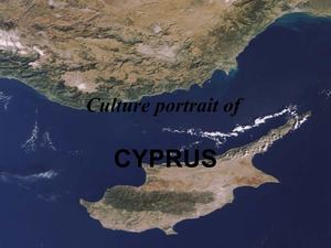 Cyprus culture portrait
