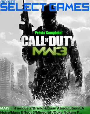 Revista Select Games 4ª Edição