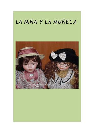 La niña y la muñeca