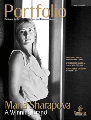 Portfolio | July 2011