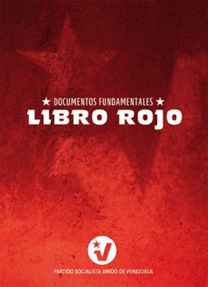 Libro Rojo – Documentos Fundamentales del PSUV