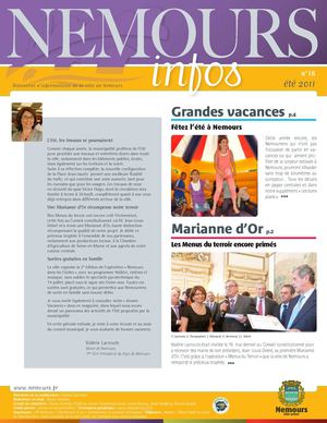 Nemours Infos no 16