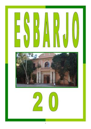 Esbarjo 20