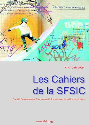 Cahiers de la SFSIC n°4 Juin 2009
