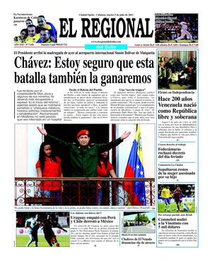 El Regional del Zulia | 05-07-2011