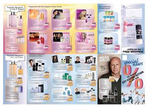LR Specials July - August 2011