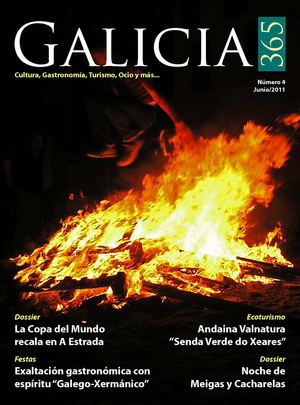 Galicia 365 - 2011/06