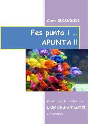 Fes Punta i Apunta