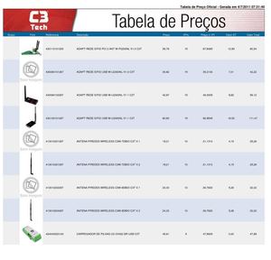 C3TECH-TABELA-DE-PREÇOS-MÊS-07-2011