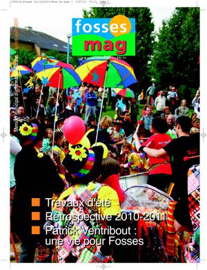 Fosses Mag Juillet-Août 2011