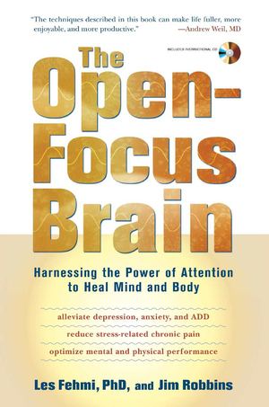 The Open-Focus Brain PB