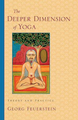 Deeper Dimension of Yoga PB