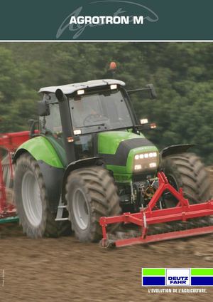 Agrotron M 620