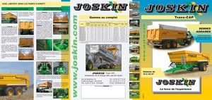 BENNE JOSKIN