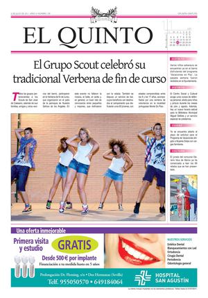 Periódico El Quinto nº 109