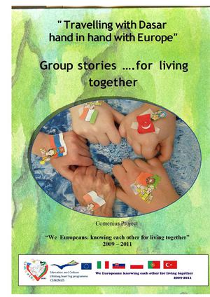 Comenius Story 2011