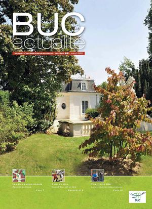 Buc actualité - N° 25 - Juillet 2011