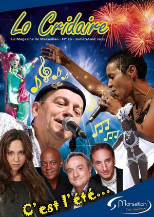 Lo Cridaïre n°20 - juillet août 2011