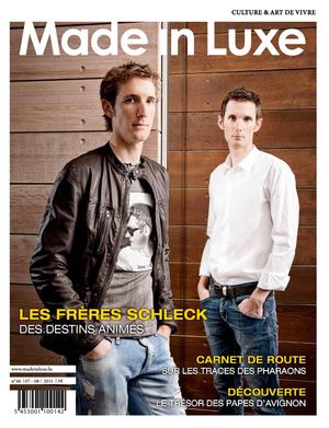 MadeInLuxe n°46 - Juillet-Août 2011