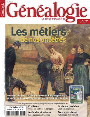 le métier de nos ancêtres