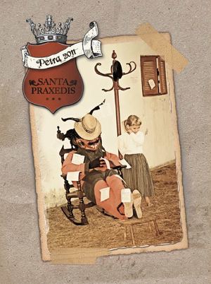 Programa Festes Santa Praxedis 2011 | Petra