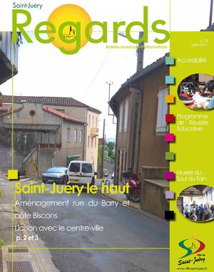 Regards Saint-Juéry juillet 2011