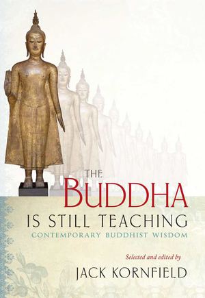 The Buddha Is Still Teaching PB