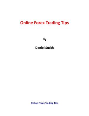 Calameo Online Forex Trading Tips - 